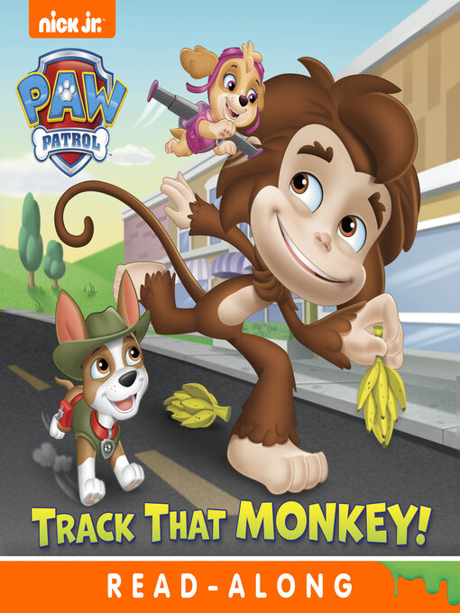 Title details for Track that Monkey! by Nickelodeon Publishing - Available